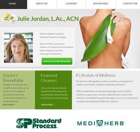 julie jordan lac acn standard process mediherb