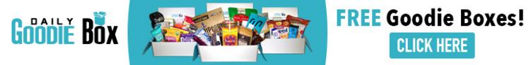 Free Goodie Boxes from FreeBirthday.com