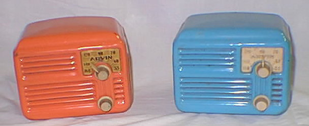 Arvin Radio 1946