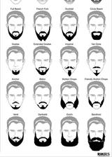 Beard Chart