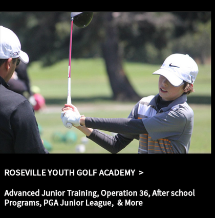 Roseville Youth Golf Academy