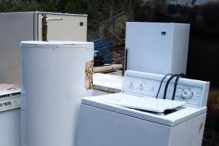 Washing Machine Washer Removal Service and Cost Lincoln NE | LNK Junk Removal