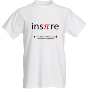Men's inspire t-shirt
