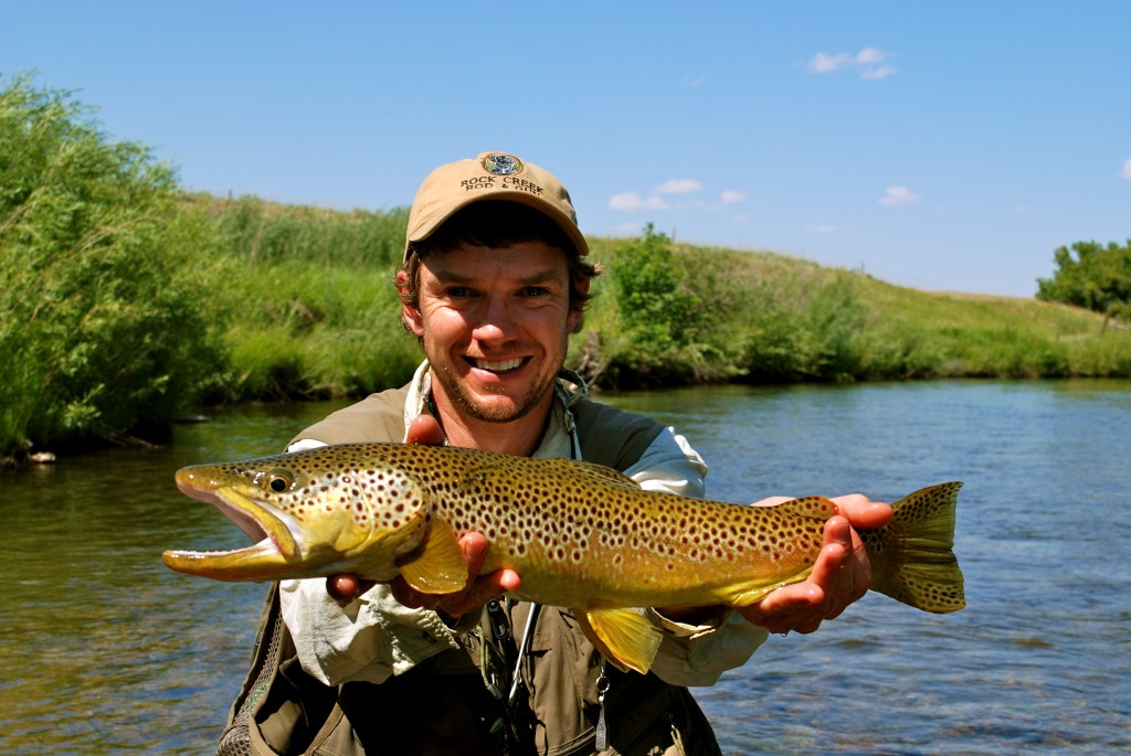 n61_w1150, Trout fly-fishing in America New York,E. P. Dutt…