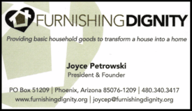 Joyce Petrowski President and Founder