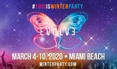 Miami Events; Miami Beach; Winter Party Festival; Music; Dance; Community Entertainment; LGTBQ.