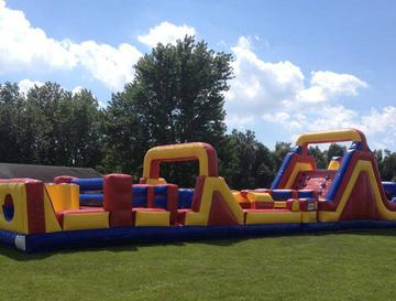jump inflatables rentals