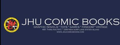 Geekpin Entertainment, JHU Comic Books, XMen, Dark Phoenix