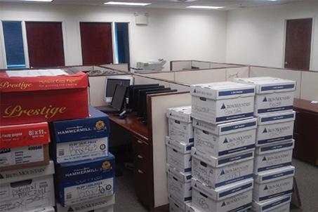 Need office cleanout & office junk removal service in Omaha NE? Omaha Junk Disposal offers affordable office cleanout, office furniture removal, office equipment donation pick up services in Omaha. Cost of Office Cleanout services? Free estimates! Call today or book Office Cleanout online fast!