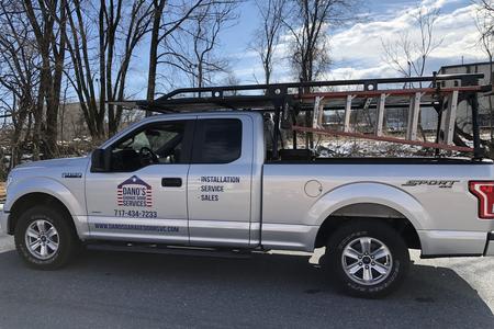garage door repairs in dillsburg pa