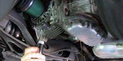 TRANSMISSION FLUID SERVICES