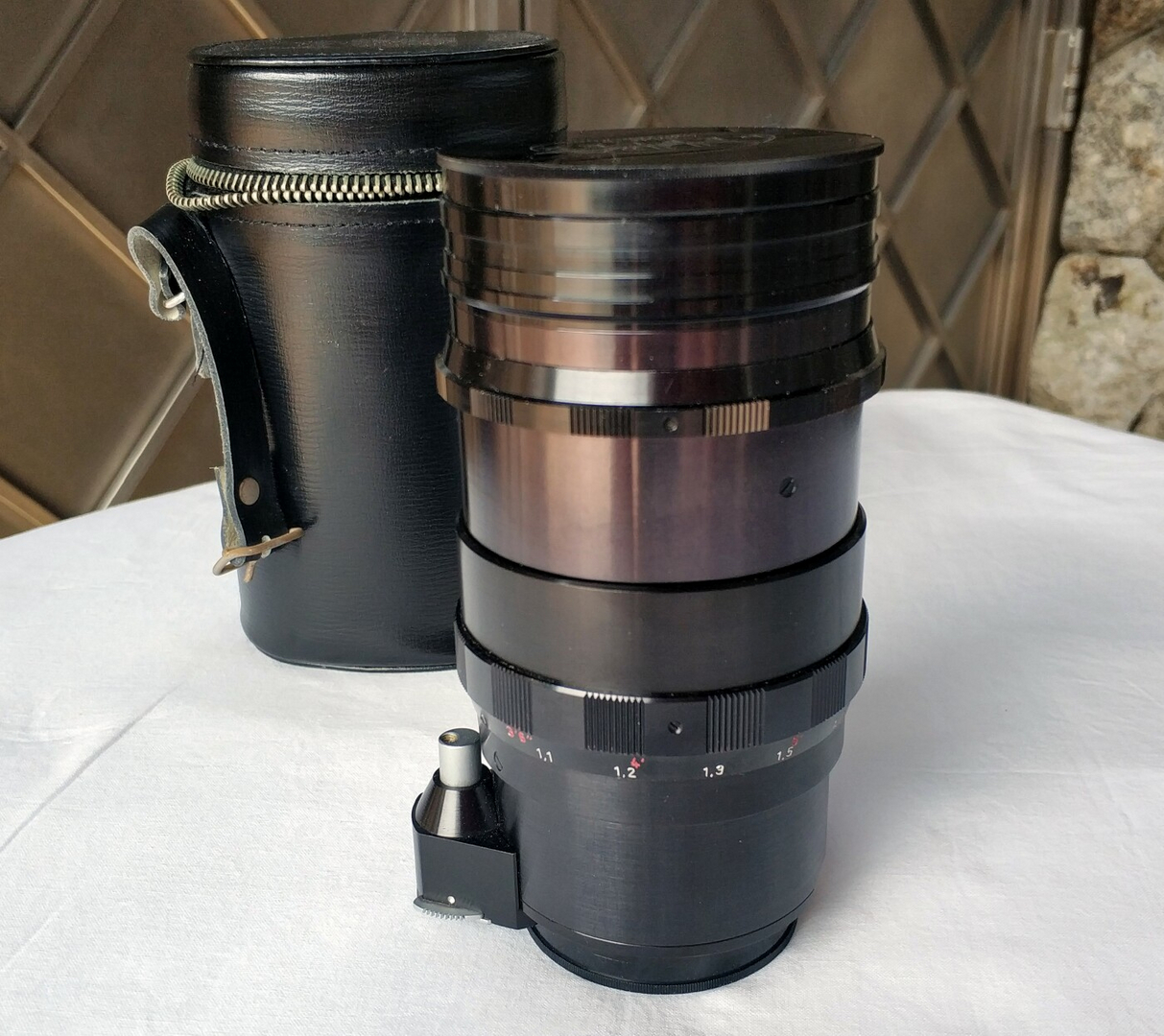 Alpa Lens Alpa Lens