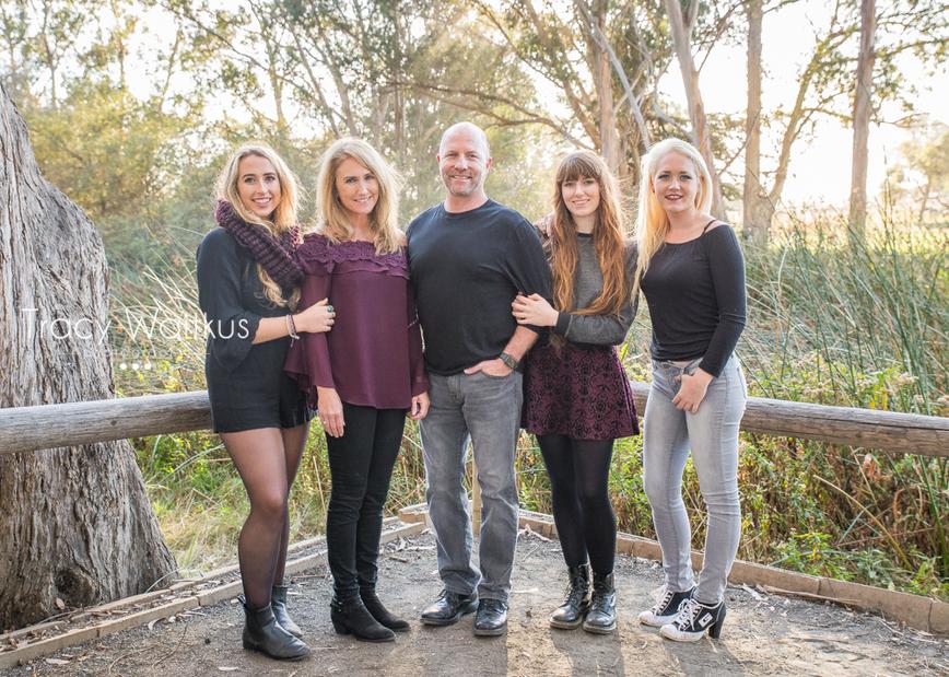 Pismo Beach family portrait photographer