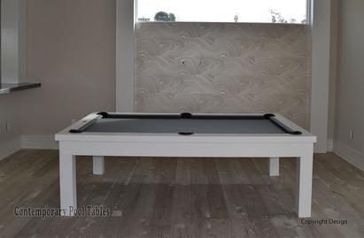 Contemporary Pool tables