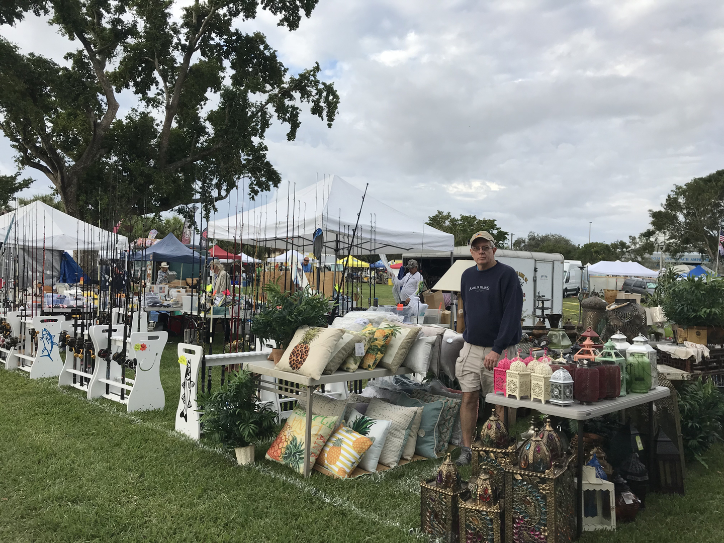 2022 Pompano Beach Nautical Flea Market Pompano Beach, FL