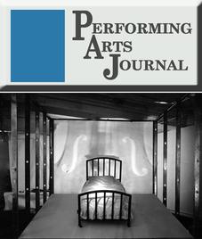 Performing Arts Journal, essay by Larry Qualls on Five Video Artists - Wodiczko, Thater, Taylor, Biggs and Dedeaux