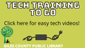 Tech Training to Go