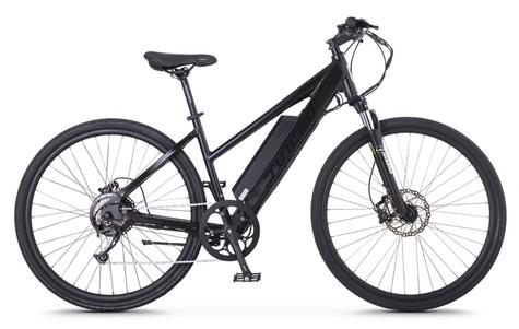 Electric bike Cross Current Juiced Bikes