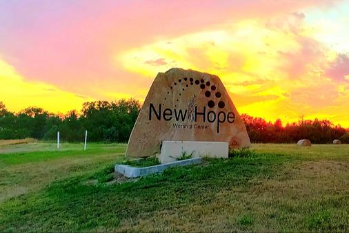 New Hope Worship Center in Lemmon, Sd