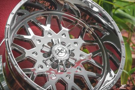 Chrome Forged Wheels | XF Off-Road Wheels Autosport Plus Canton Ohio