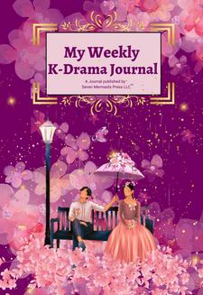 My Weekly K-Drama Journal-3 (Man+Woman on a bench-rain)