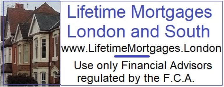 Lifetime Mortgages for those over 55 years old