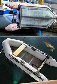Inflatable Boat Repair Paint