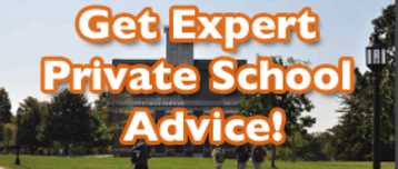 Private school Admissions Advisors experts