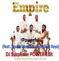Jussie Smollett, Alicia Keys, DJ Suspence, Remix, R&B, Remix, Soul, Empire, Powerful