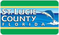 Logo of St. Lucie County Florida