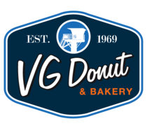VG Donut & Bakery logo