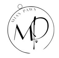 Mia's Paws Logo