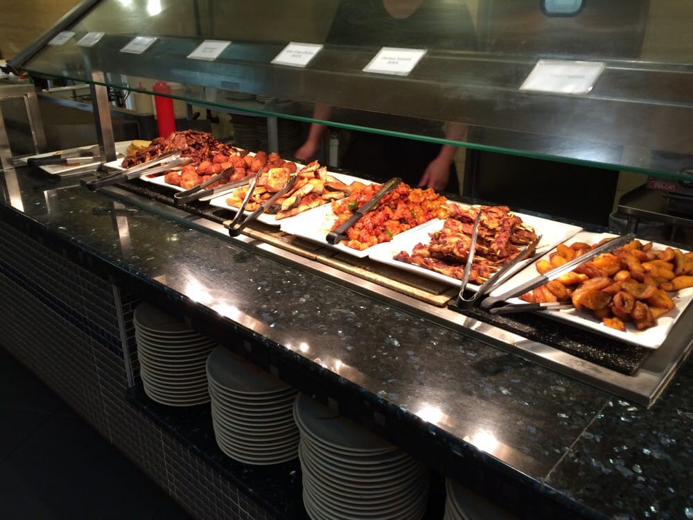 Hibachi clearance buffet grill