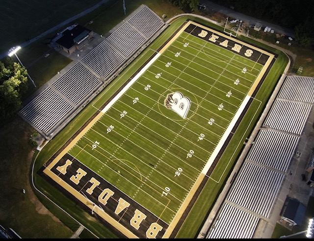 Bradley Central High School