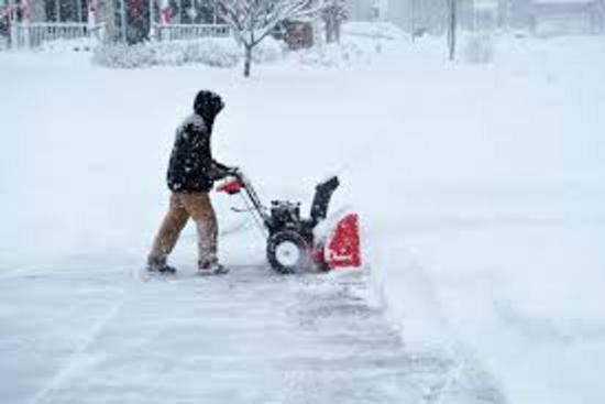 COMMERCIAL SNOW PLOWING MILFORD NEBRASKA