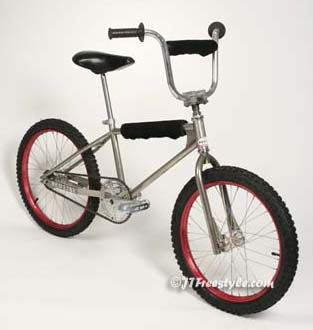 original bmx cycle
