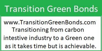 Transition Green Bonds