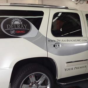 Vehicle Wrapping