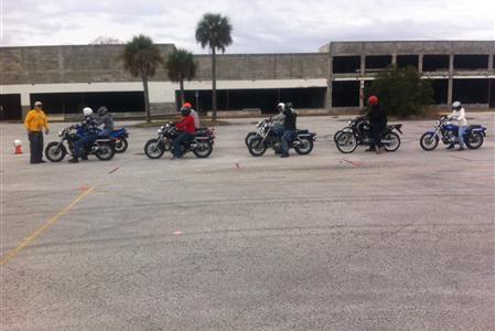 idot certified motorcycle riding course
