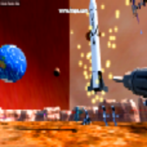 Martian Aliens 3d Game