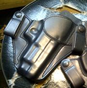 Comfort Series IWB Leather Gun Holsters