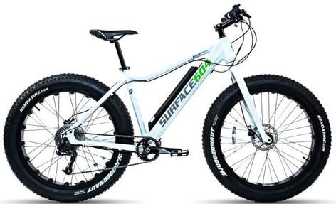 Surface 604 Boar Fat Tire Electric Bike