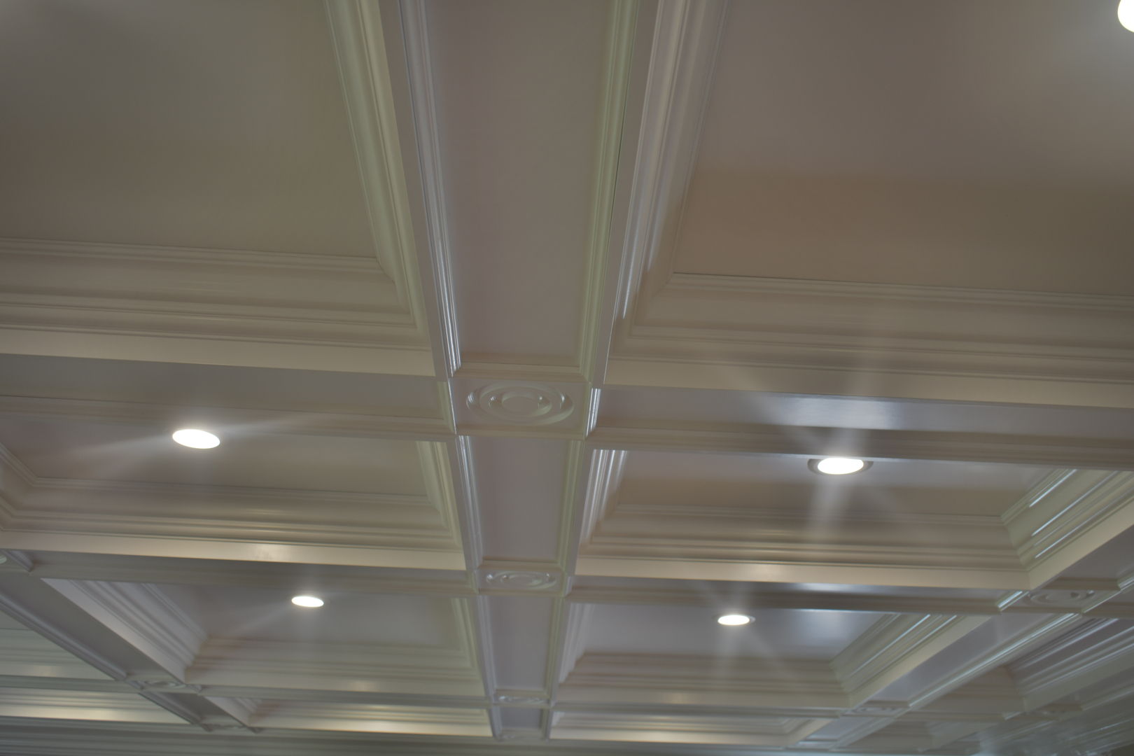 Coffered Ceilings