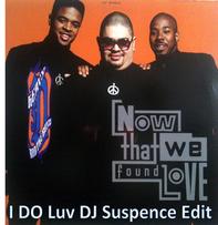 Heavy D, The Boyz, DJ Suspence, Club, Dance, Hip-Hop, House, Remix, Now, That, We, Found, Love