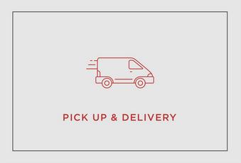 Pick Up and Delivery