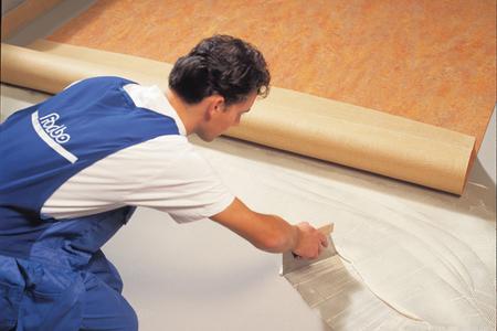 Premium Linoleum Or Vinyl Floor Installation services in Las Vegas NV | McCarran Handyman Services