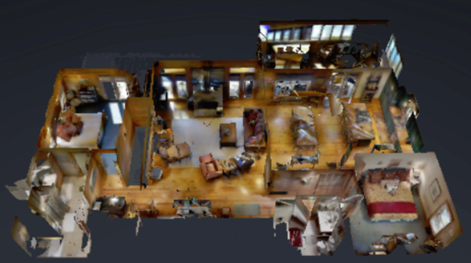 3D virtual tours by I Shoot Houses