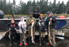 pdx Sturgeon Fishing