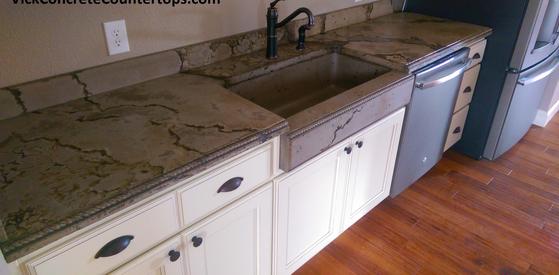 Concrete Countertops