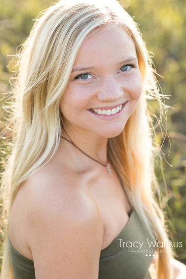 Pismo Beach senior portrait photographer